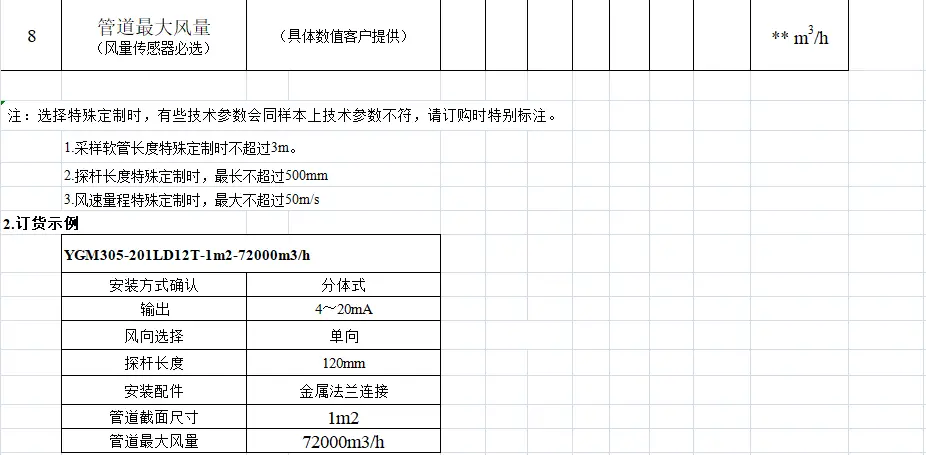 YGM305气体防爆风速风量cyberghost怎么用